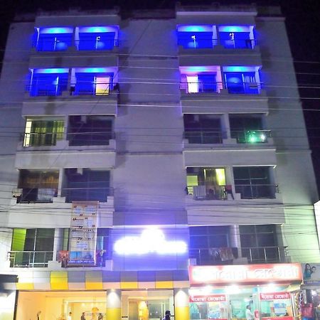 Ocean Palace Cox'Sbazar ค็อกเซสบาซาร์ ภายนอก รูปภาพ