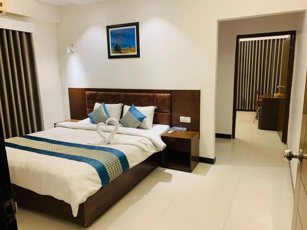 Ocean Palace Cox'Sbazar ค็อกเซสบาซาร์ ภายนอก รูปภาพ