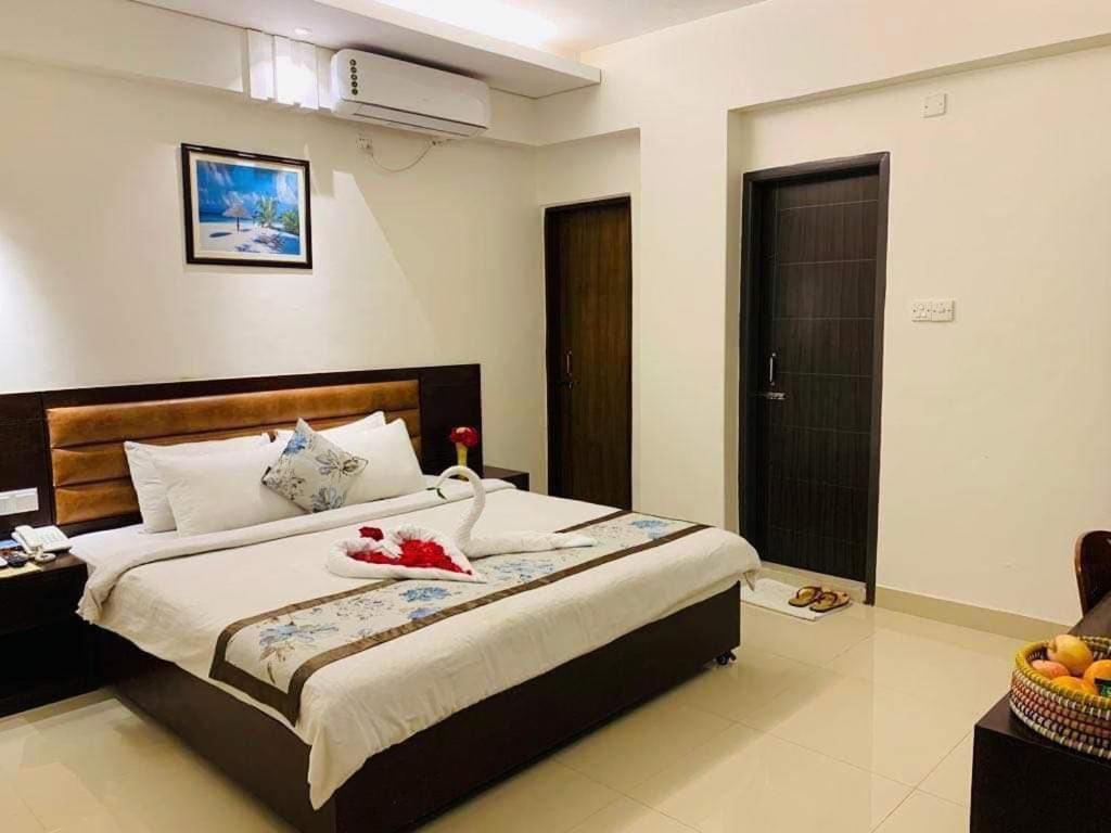 Ocean Palace Cox'Sbazar ค็อกเซสบาซาร์ ภายนอก รูปภาพ