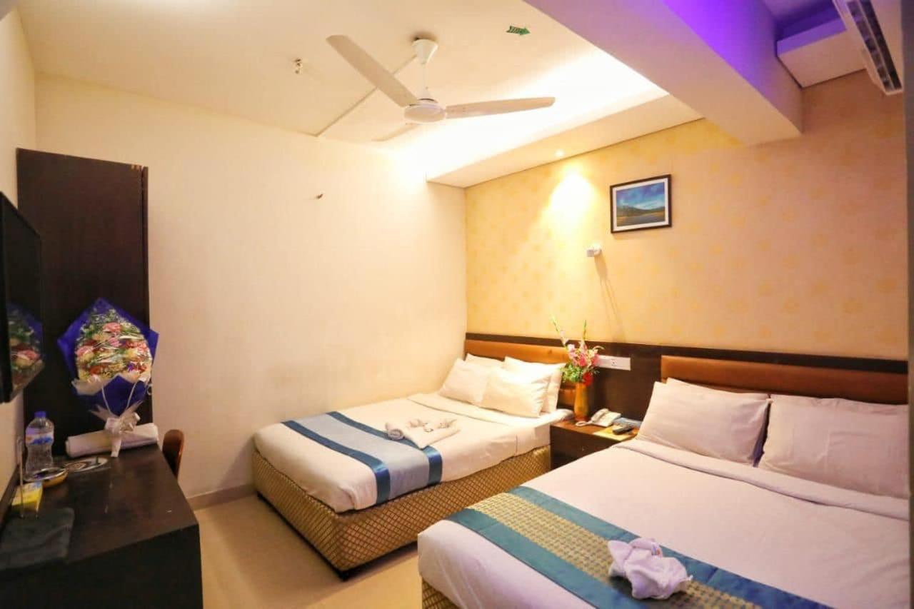 Ocean Palace Cox'Sbazar ค็อกเซสบาซาร์ ภายนอก รูปภาพ
