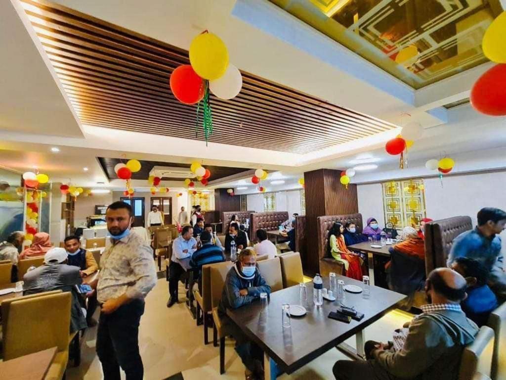 Ocean Palace Cox'Sbazar ค็อกเซสบาซาร์ ภายนอก รูปภาพ