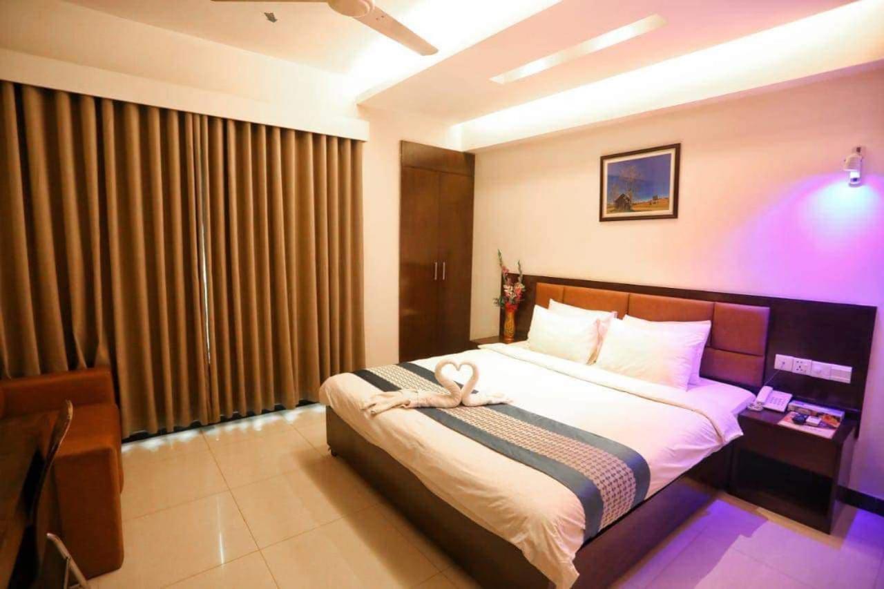 Ocean Palace Cox'Sbazar ค็อกเซสบาซาร์ ภายนอก รูปภาพ