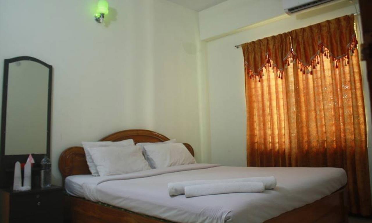 Ocean Palace Cox'Sbazar ค็อกเซสบาซาร์ ภายนอก รูปภาพ