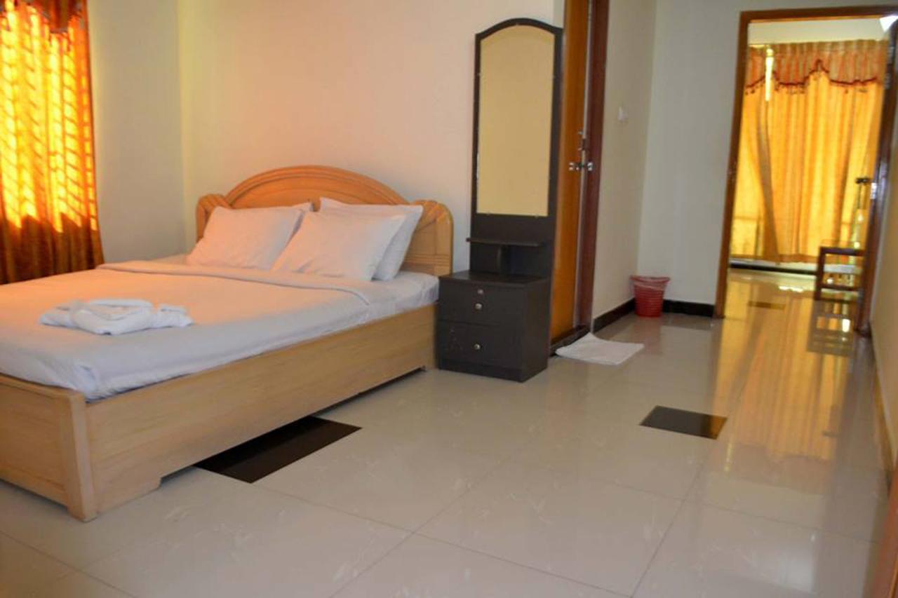 Ocean Palace Cox'Sbazar ค็อกเซสบาซาร์ ภายนอก รูปภาพ