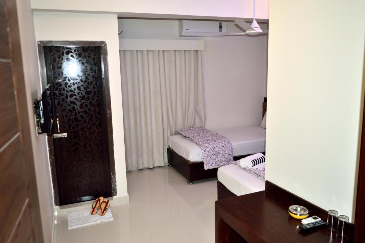 Ocean Palace Cox'Sbazar ค็อกเซสบาซาร์ ภายนอก รูปภาพ