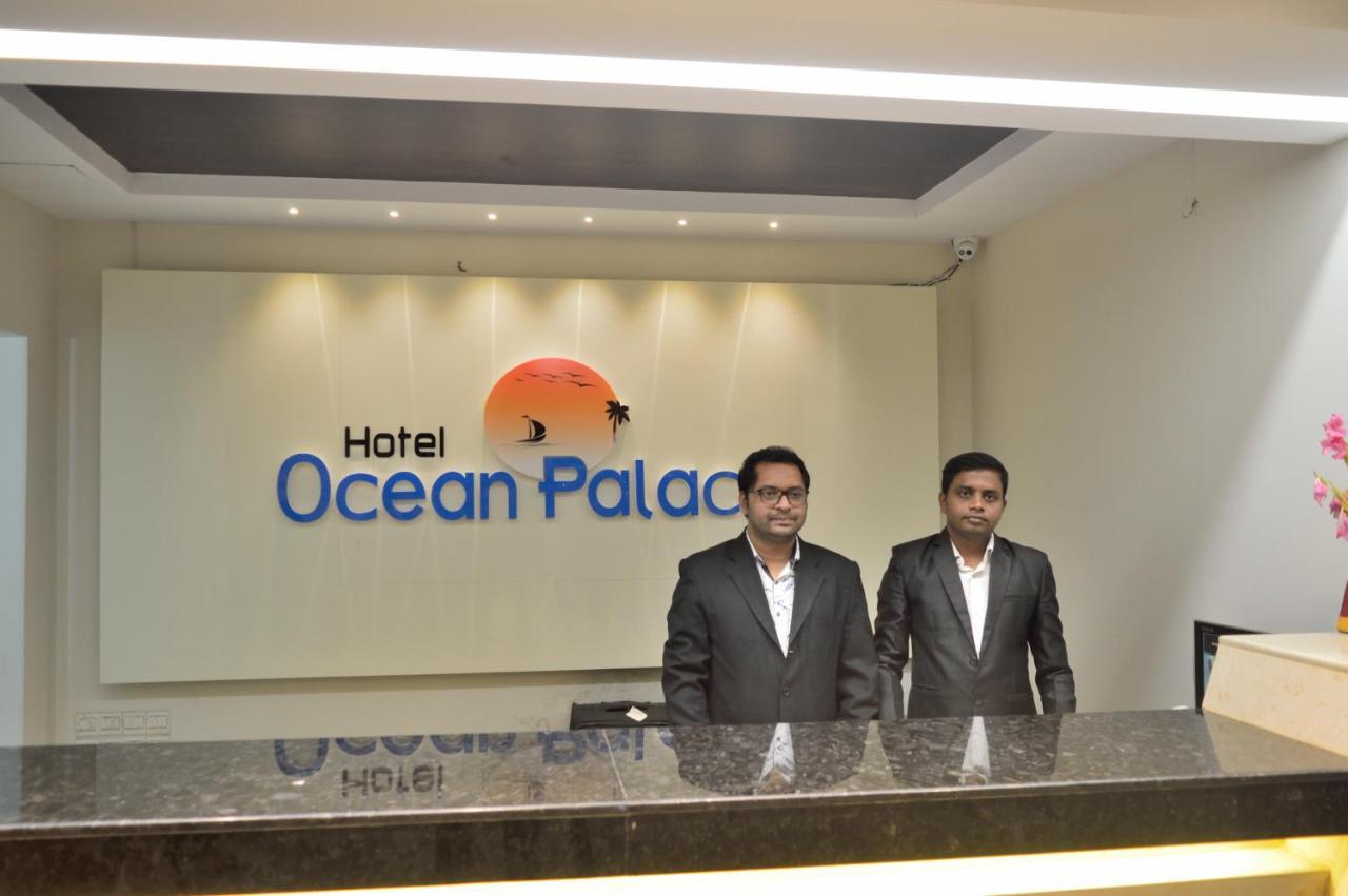 Ocean Palace Cox'Sbazar ค็อกเซสบาซาร์ ภายนอก รูปภาพ