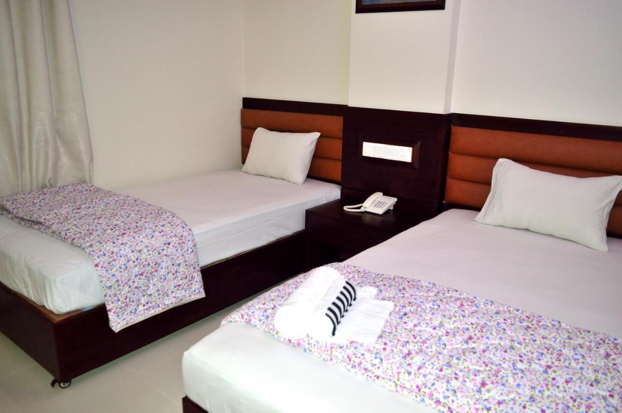 Ocean Palace Cox'Sbazar ค็อกเซสบาซาร์ ภายนอก รูปภาพ