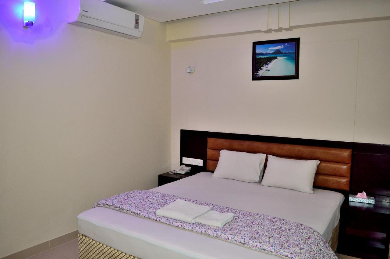 Ocean Palace Cox'Sbazar ค็อกเซสบาซาร์ ภายนอก รูปภาพ