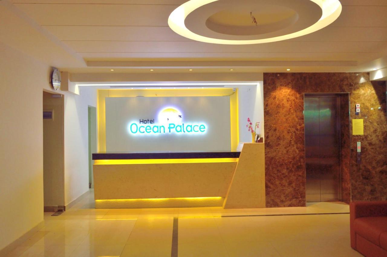 Ocean Palace Cox'Sbazar ค็อกเซสบาซาร์ ภายนอก รูปภาพ