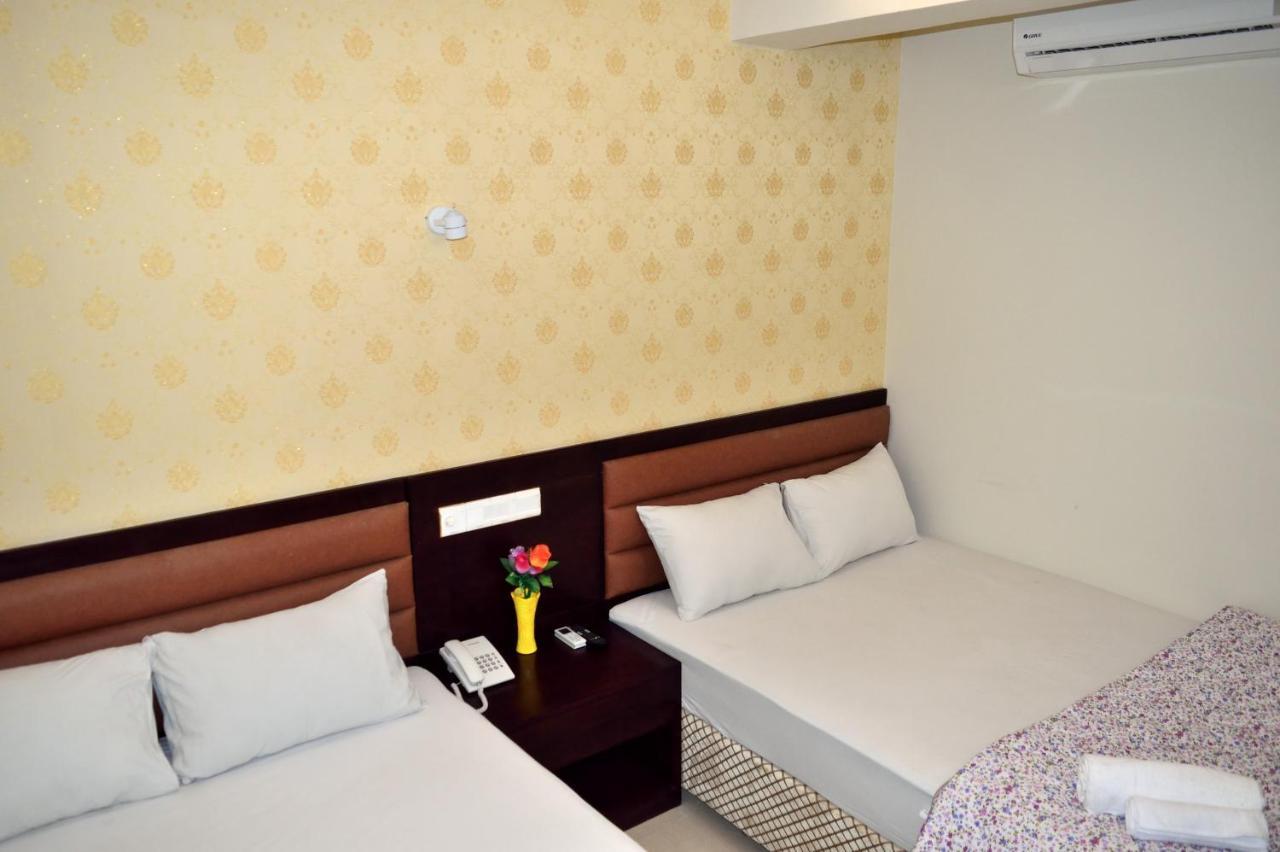 Ocean Palace Cox'Sbazar ค็อกเซสบาซาร์ ภายนอก รูปภาพ